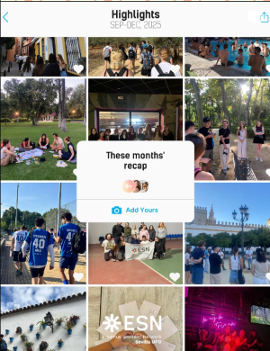 Recap's Months