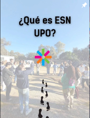 Que es ESN UPO