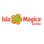 Logo Isla Mágica (cuadrado)